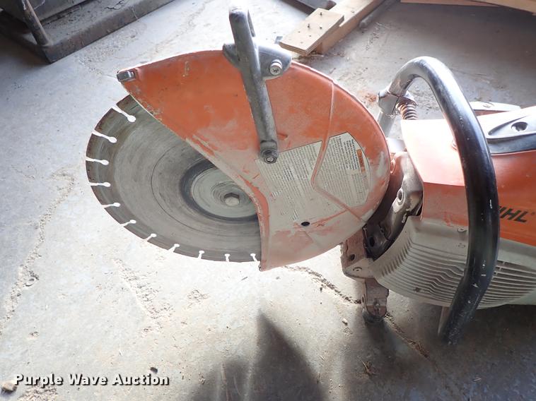 image for item EM9357 (3) Stihl cut-off saws