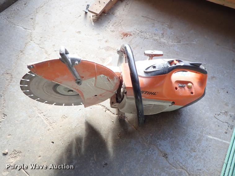 image for item EM9357 (3) Stihl cut-off saws