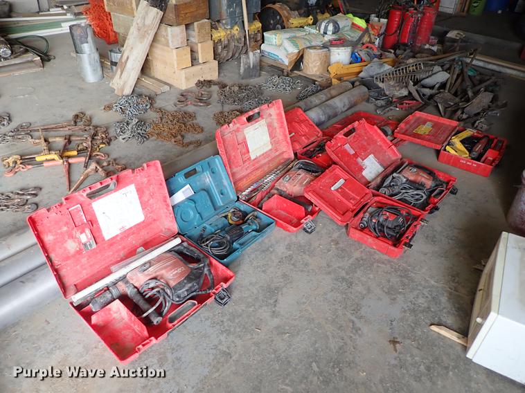 image for item EM9360 Tools