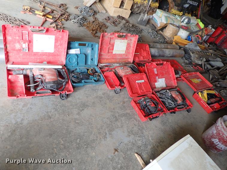 image for item EM9360 Tools