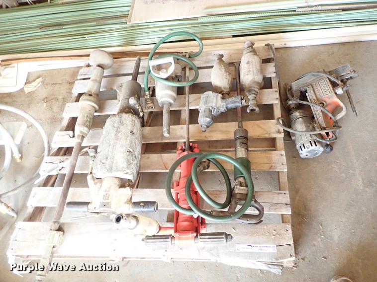 image for item EM9361 Pneumatic tools