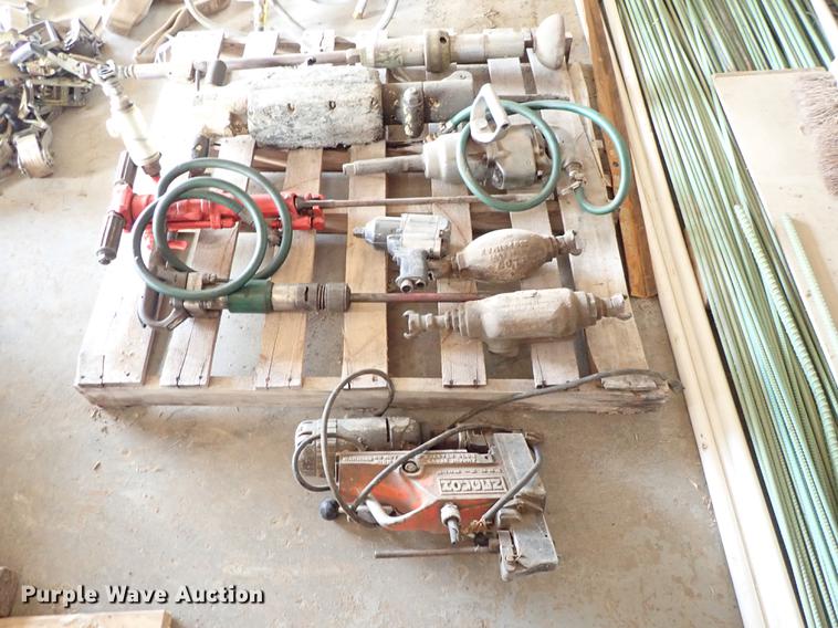 image for item EM9361 Pneumatic tools