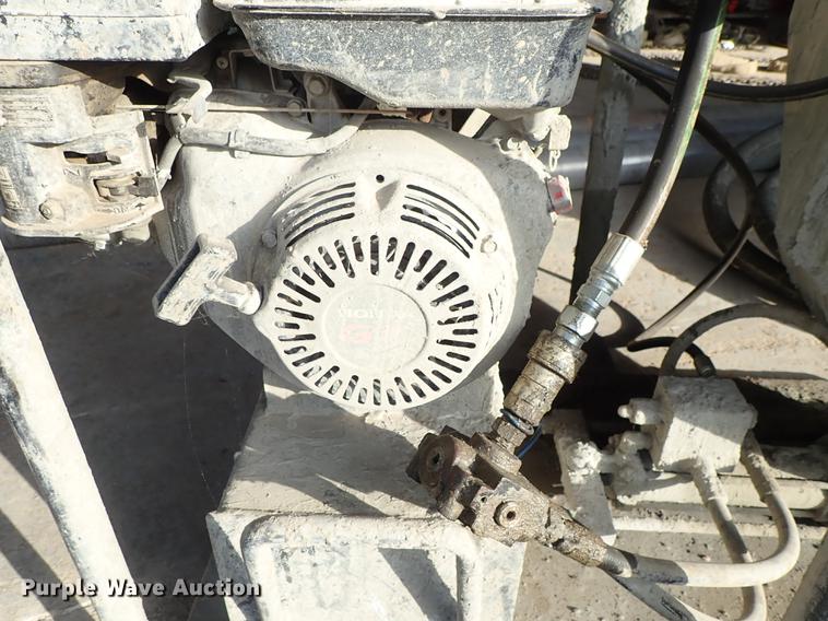 image for item EM9365 Grout pump