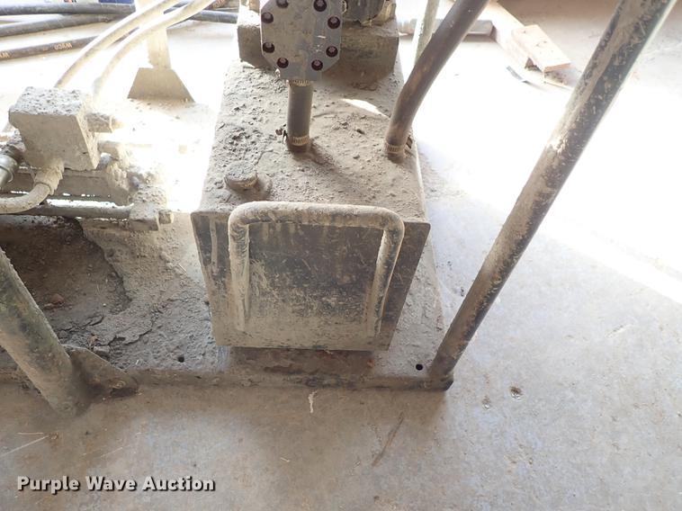 image for item EM9365 Grout pump