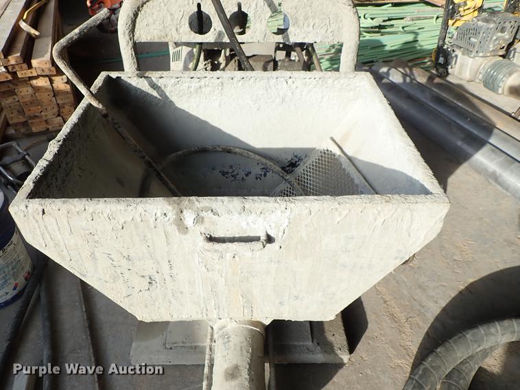 image for item EM9365 Grout pump