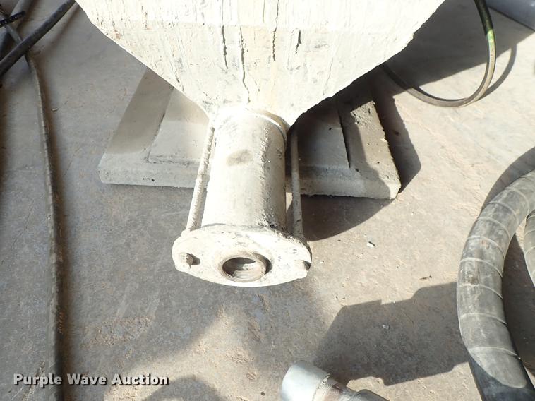 image for item EM9365 Grout pump