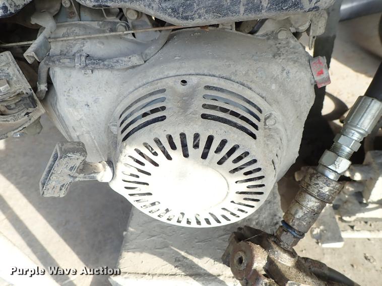 image for item EM9365 Grout pump