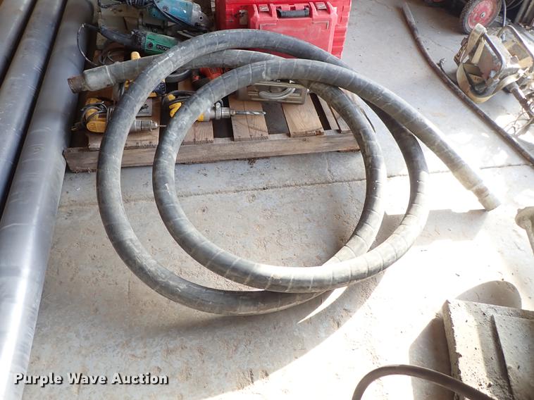 image for item EM9365 Grout pump