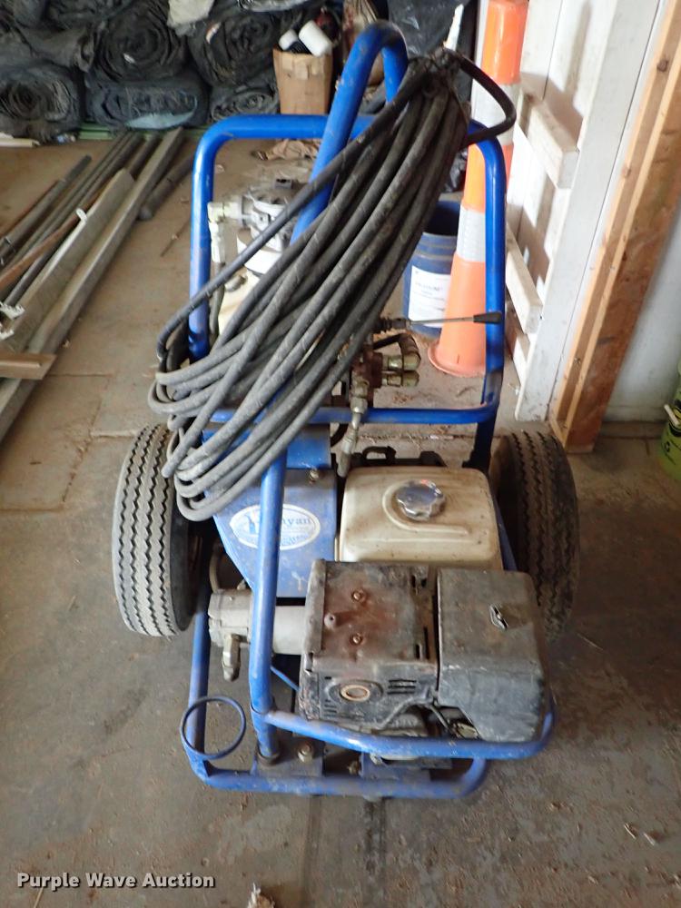 image for item EM9366 Bunyan screed system