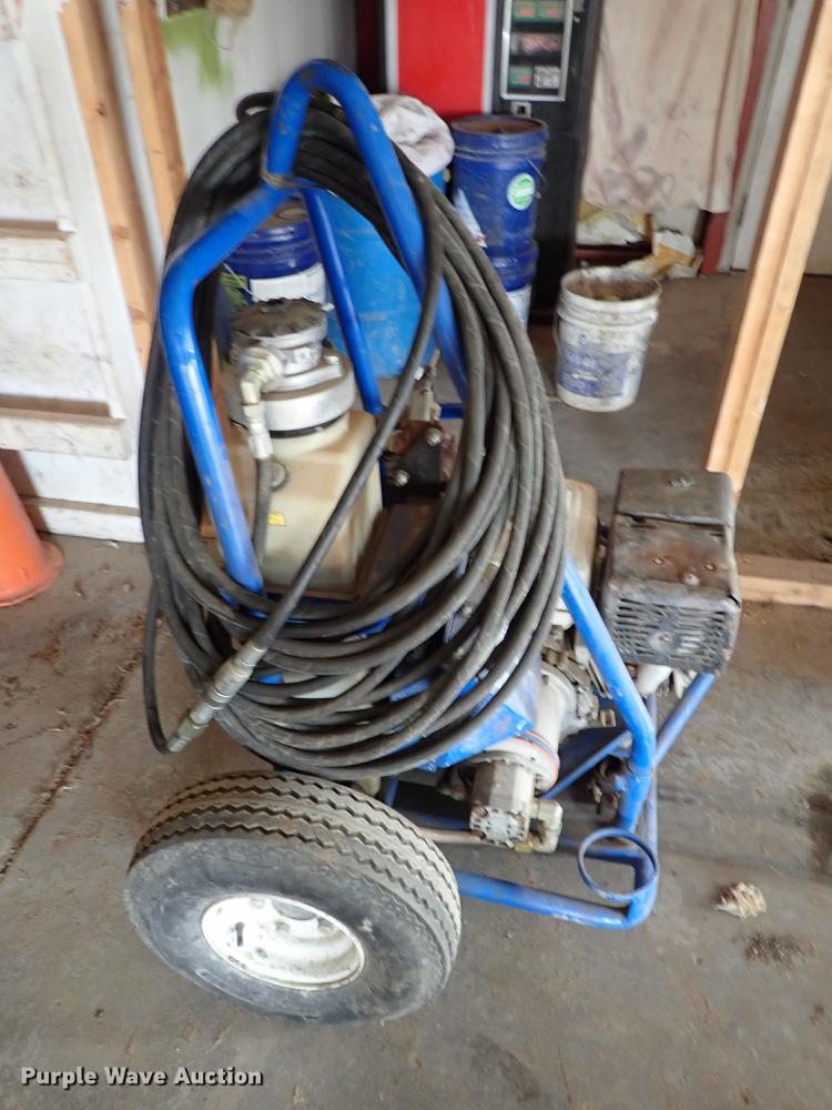 image for item EM9366 Bunyan screed system