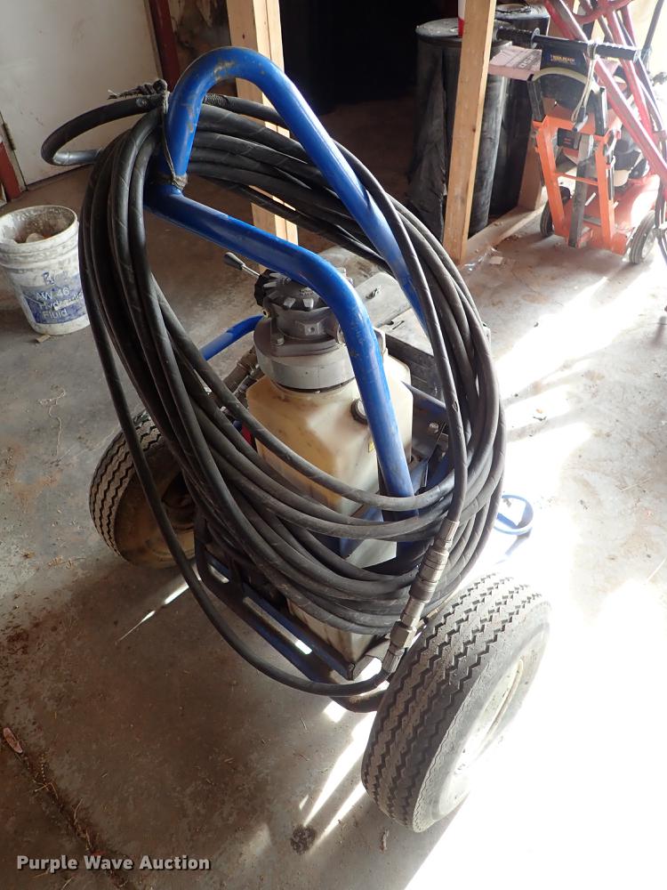 image for item EM9366 Bunyan screed system