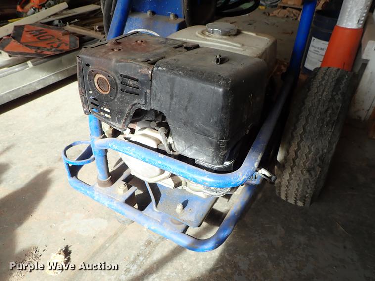 image for item EM9366 Bunyan screed system