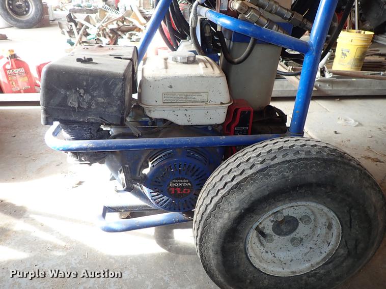 image for item EM9366 Bunyan screed system