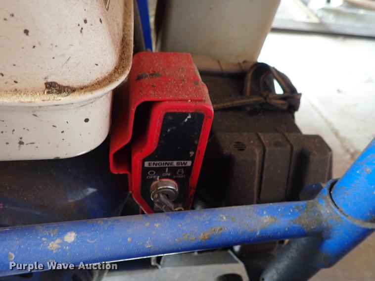 image for item EM9366 Bunyan screed system