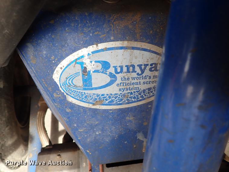 image for item EM9366 Bunyan screed system