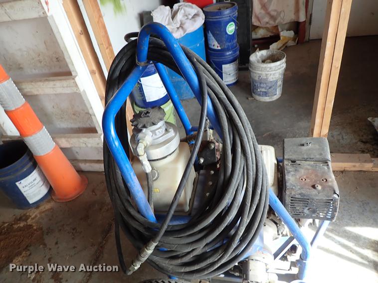 image for item EM9366 Bunyan screed system