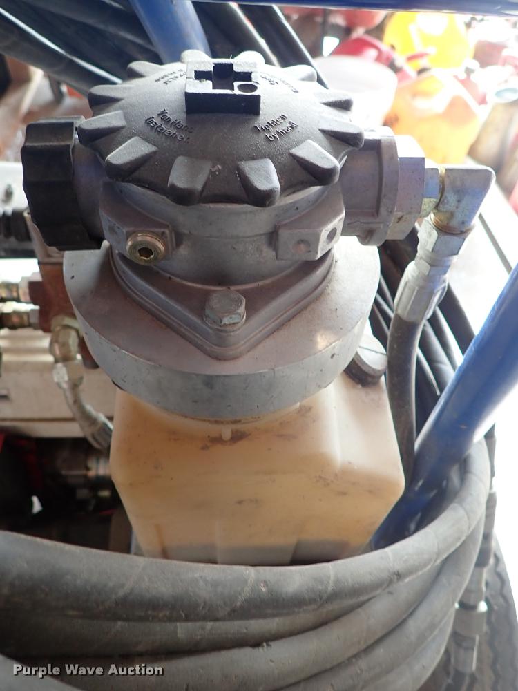 image for item EM9366 Bunyan screed system