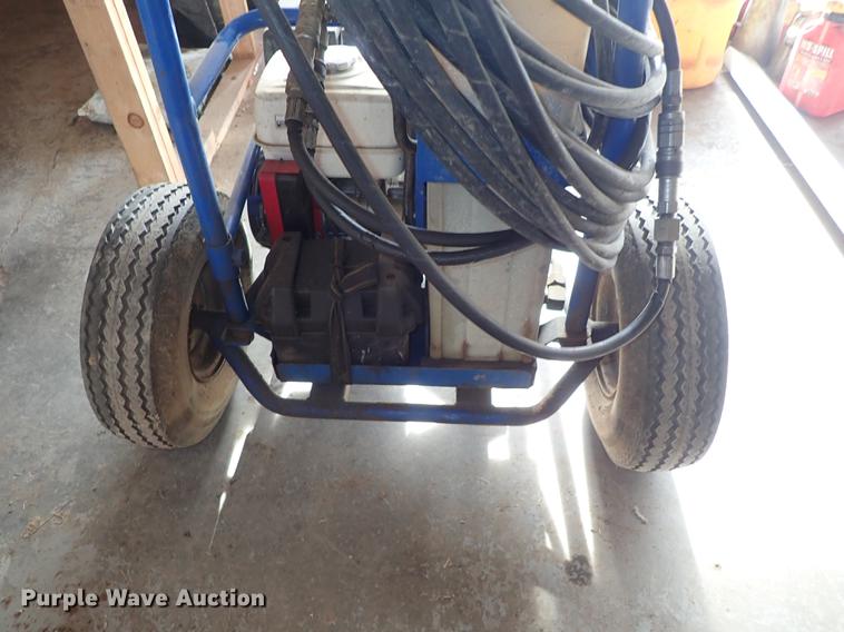 image for item EM9366 Bunyan screed system