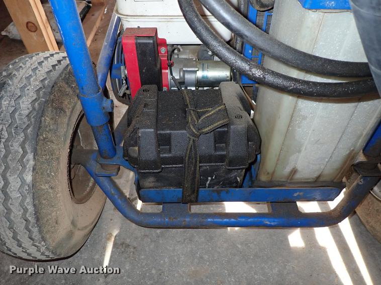 image for item EM9366 Bunyan screed system