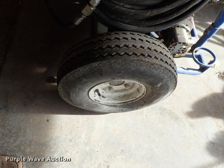 image for item EM9366 Bunyan screed system