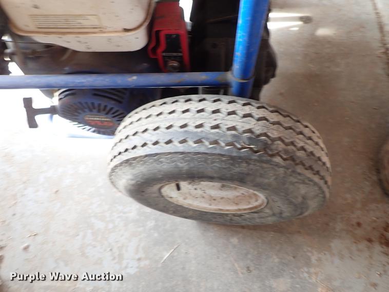 image for item EM9366 Bunyan screed system