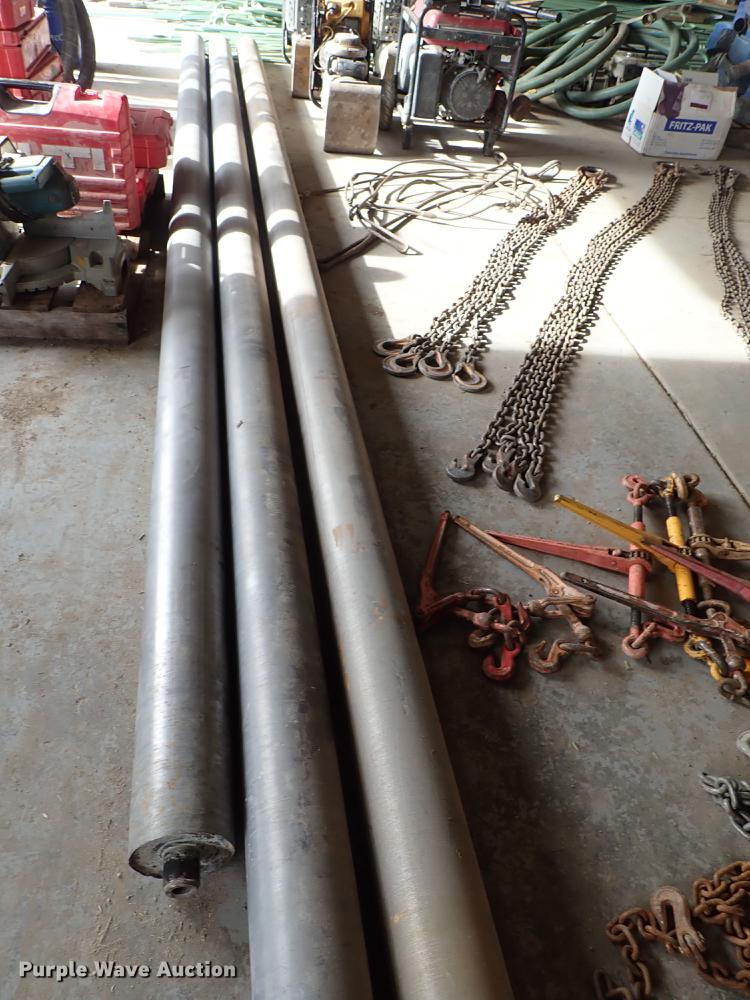 image for item EM9366 Bunyan screed system