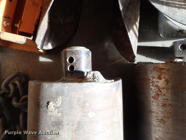 image for item EM9366 Bunyan screed system