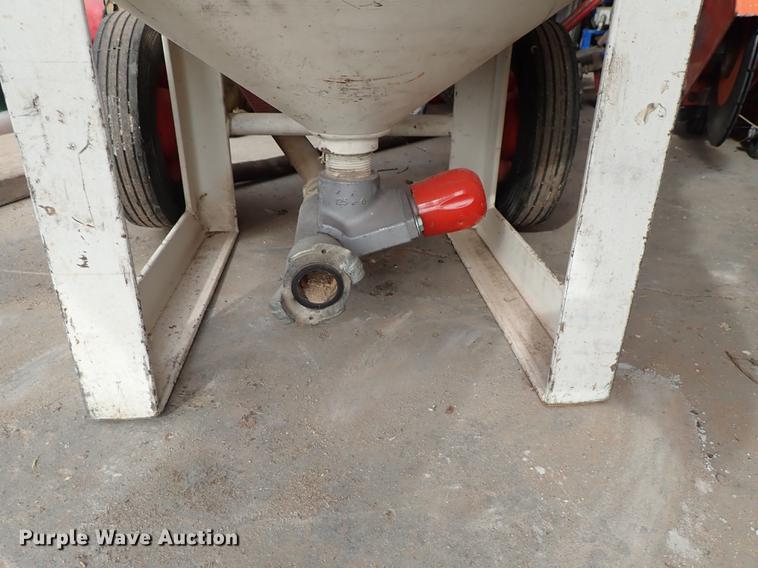 image for item EM9367 Schmidt 3.5CF sandblaster