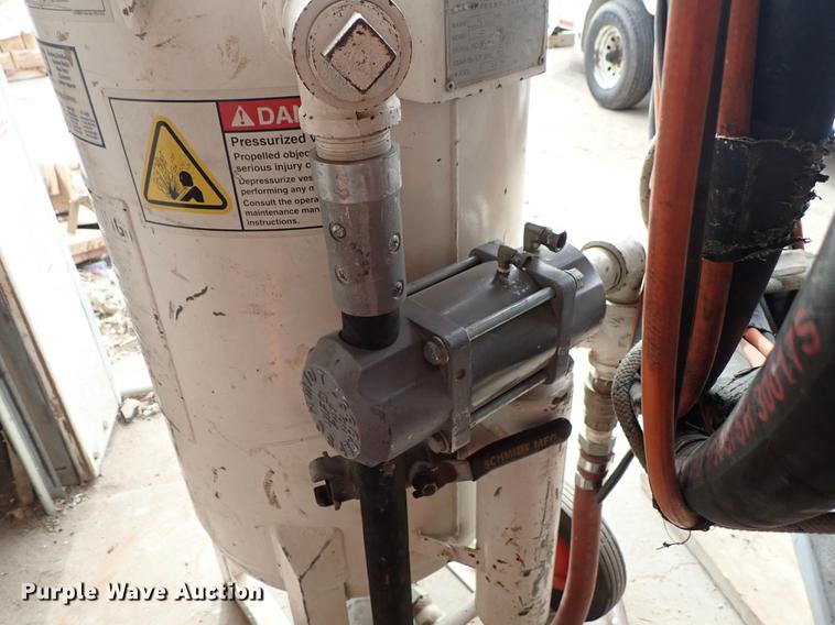 image for item EM9367 Schmidt 3.5CF sandblaster