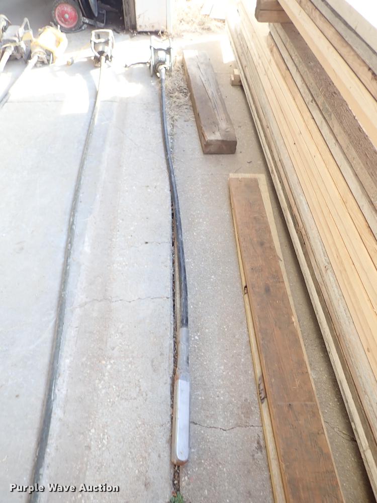 image for item FI9431 (4) concrete vibrator whips