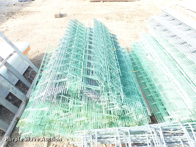 Rebar chairs in Newton, KS Item FI9433 sold Purple Wave