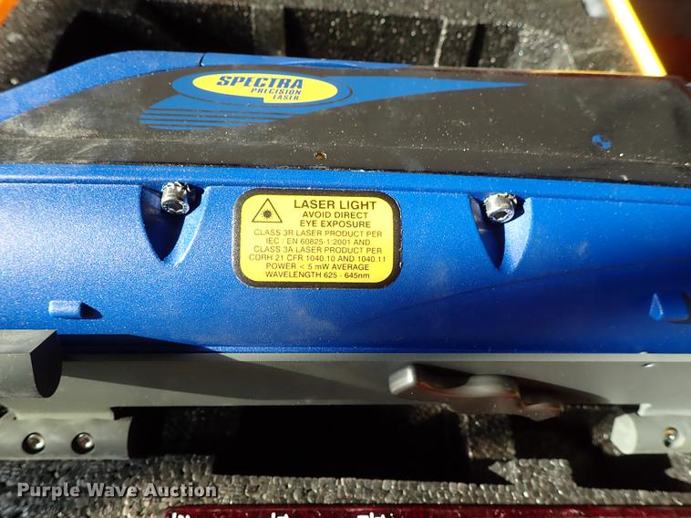 image for item FI9438 Spectra DG711 pipe laser