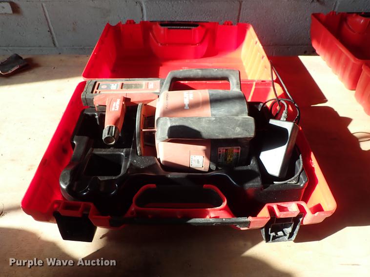 image for item FI9439 (2) Hilti laser levels