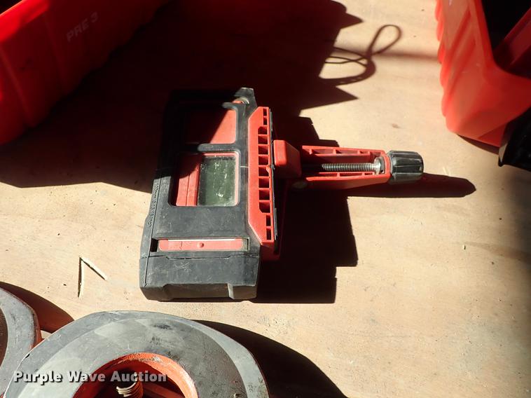 image for item FI9439 (2) Hilti laser levels