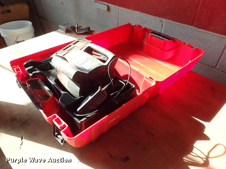 image for item FI9439 (2) Hilti laser levels