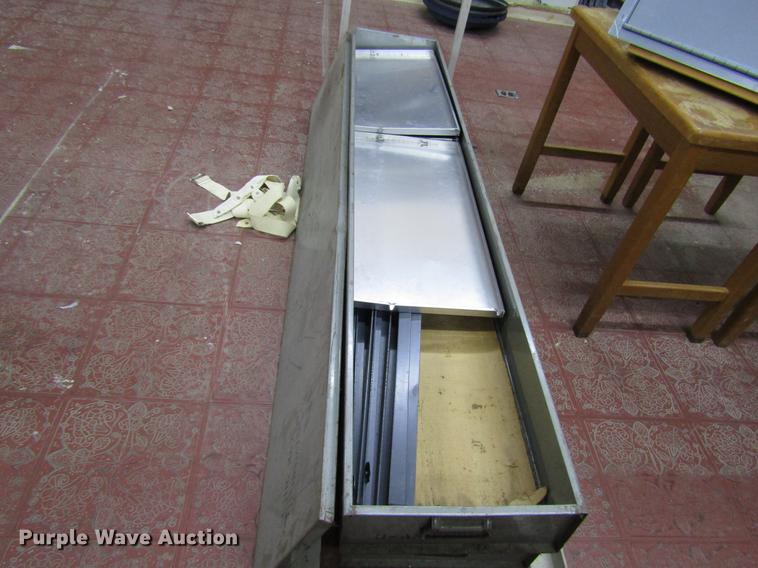 image for item DD3849 (7) ballot boxes