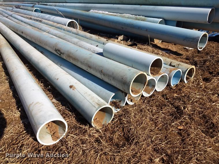 (48) fusible PVC water pipe in Woodland Park, CO Item DD5390 sold