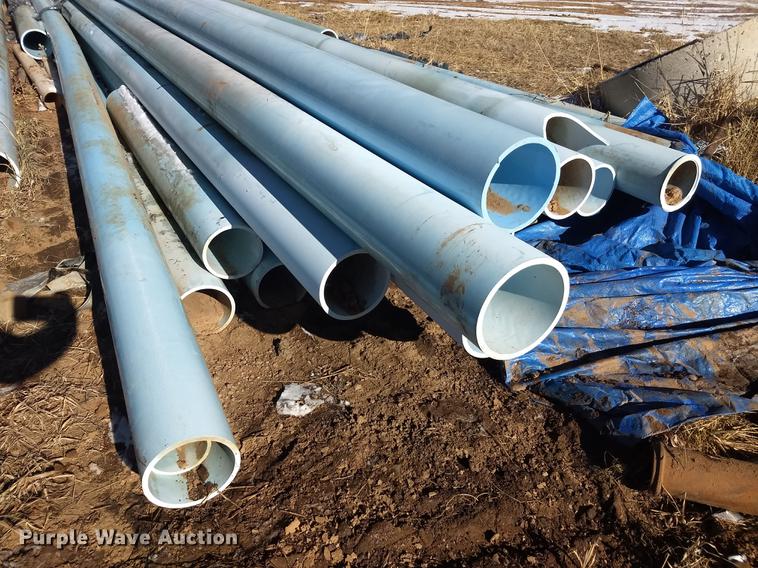 (48) fusible PVC water pipe in Woodland Park, CO Item DD5390 sold