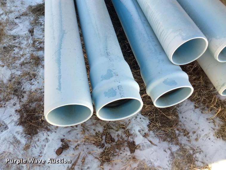 (48) fusible PVC water pipe in Woodland Park, CO Item DD5390 sold