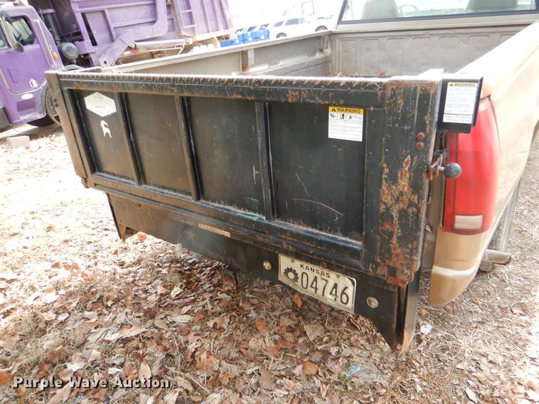 image for item DD8982 1998 Chevrolet 1500 pickup truck