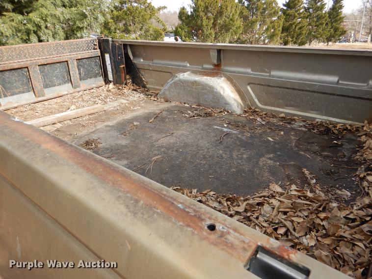 image for item DD8982 1998 Chevrolet 1500 pickup truck