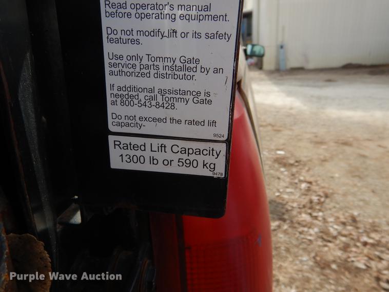 image for item DD8982 1998 Chevrolet 1500 pickup truck