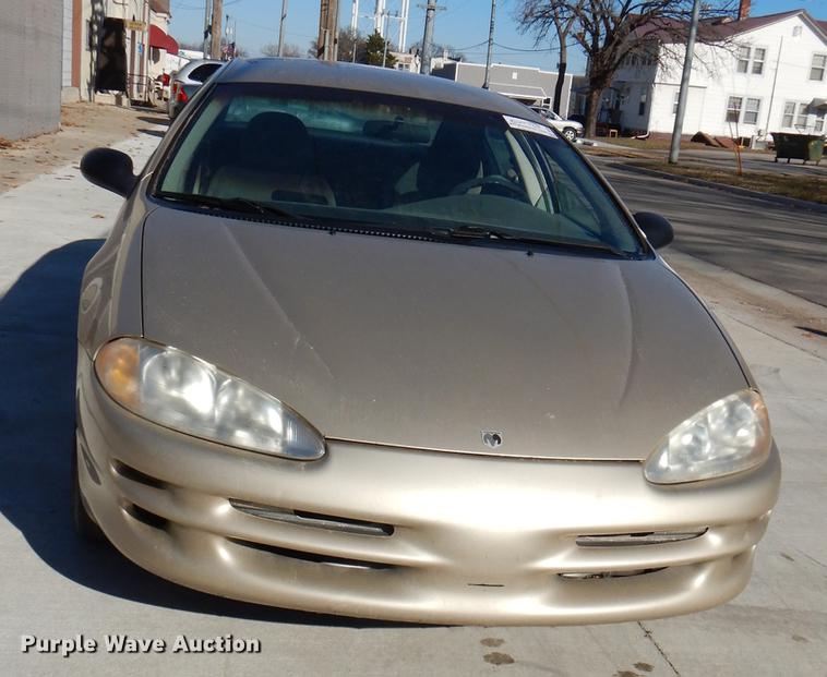 image for item DD8991 2001 Dodge Intrepid SE