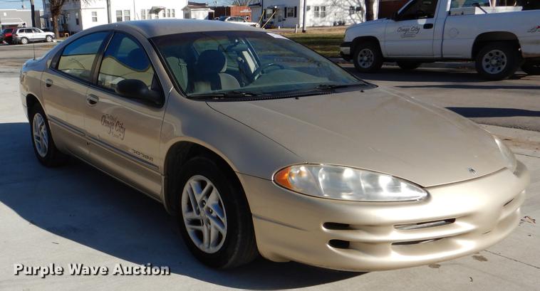 image for item DD8991 2001 Dodge Intrepid SE