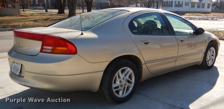 image for item DD8991 2001 Dodge Intrepid SE