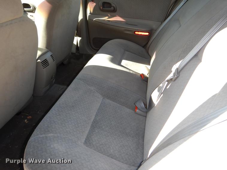 image for item DD8991 2001 Dodge Intrepid SE