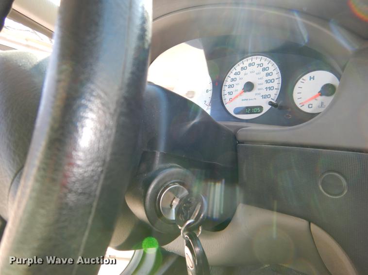 image for item DD8991 2001 Dodge Intrepid SE