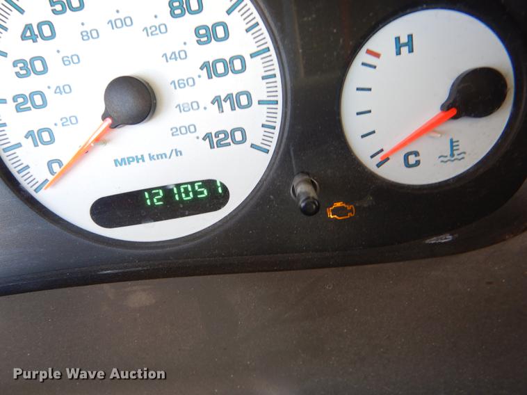 image for item DD8991 2001 Dodge Intrepid SE