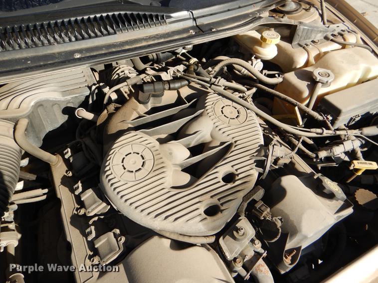 image for item DD8991 2001 Dodge Intrepid SE