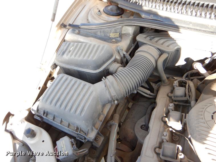 image for item DD8991 2001 Dodge Intrepid SE